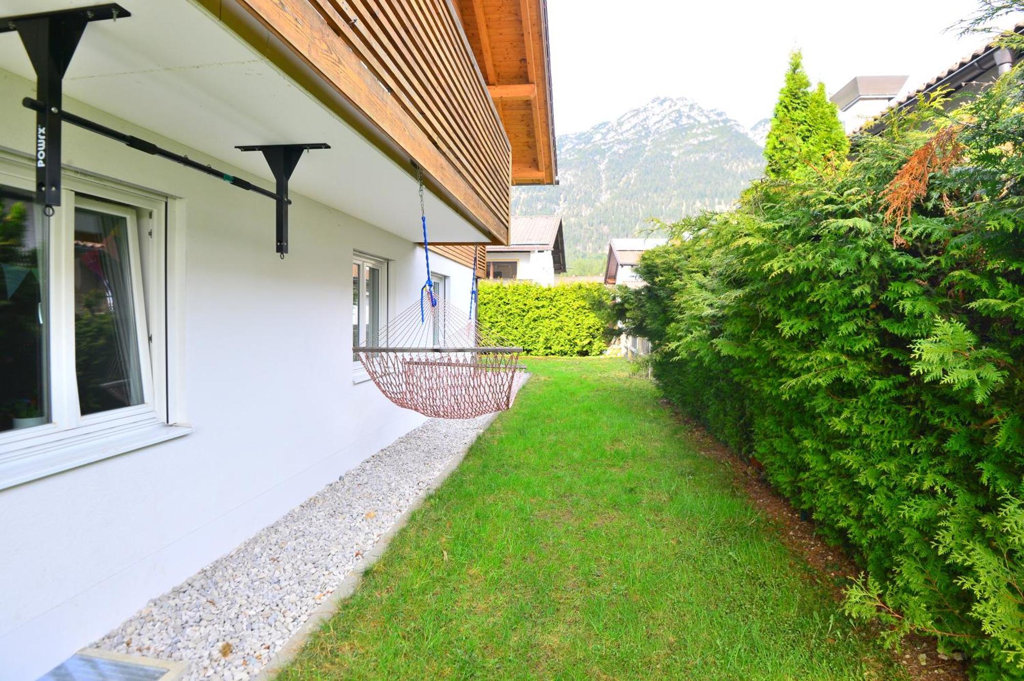 Apartment On Zugspitzstrasse Garmisch-Partenkirchen Exterior photo