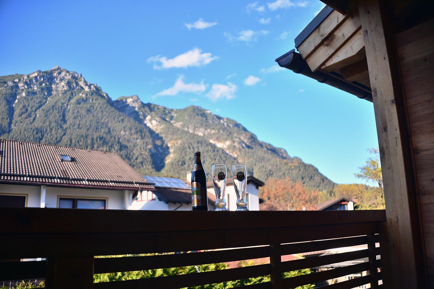 Apartment On Zugspitzstrasse Garmisch-Partenkirchen Exterior photo