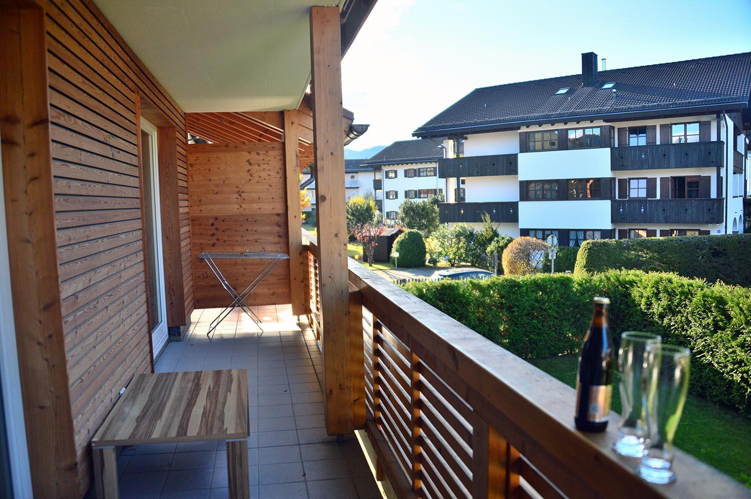 Apartment On Zugspitzstrasse Garmisch-Partenkirchen Exterior photo