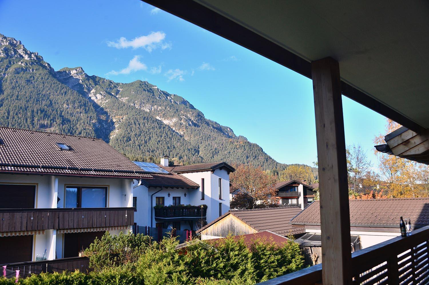 Apartment On Zugspitzstrasse Garmisch-Partenkirchen Exterior photo